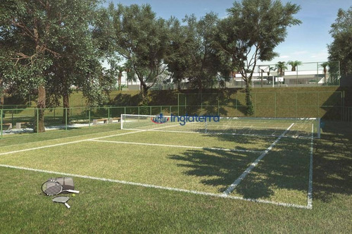 Imagem 24 de 26 de Terreno À Venda, 1654 M² - Maanaim - Londrina/pr - Te0364