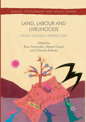Libro Land, Labour And Livelihoods : Indian Women's Persp...