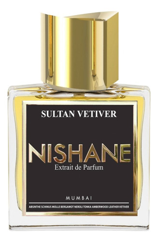 Nishane - Sultan Vetiver - Decant 10ml