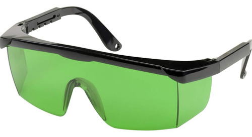 Gafas De Protección Verde Para Laser 