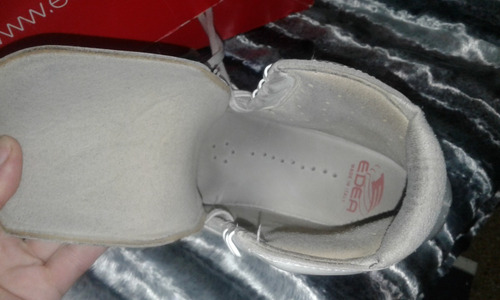 Imagen 6 de 10 de Edea Suono 255 Solo Bota,patin Profesionales Italiano