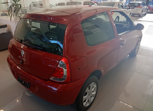 Renault Clio 1.2 Mio Confort Plus Abc 3P