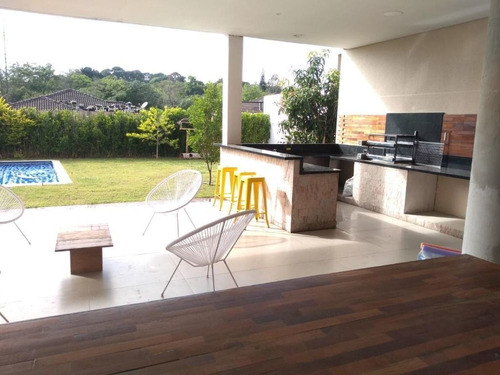 Imagem 10 de 18 de Sobrado Com 4 Dormitórios À Venda, 500 M² Por R$ 1.700.000,00 - Condomínio Quintas De São Fernando - Cotia/sp - So0531