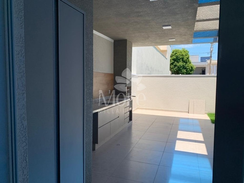 Imagem 2 de 14 de Casa Térrea, 3 Suítes Em Condomínio De Alto Padrão Residencial Real Park Sumaré Sp - Ca01231 - 70852034