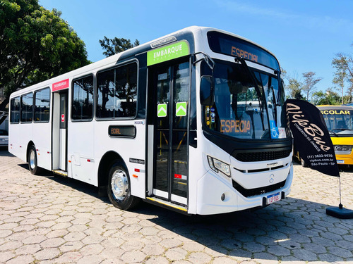 Ônibus Urbano M.benz 2021/2022 Caio Apache Vip V Vipbus