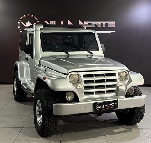 Troller T4 4x4 3.0 Turbo Diesel 2006 - Capota Rigida