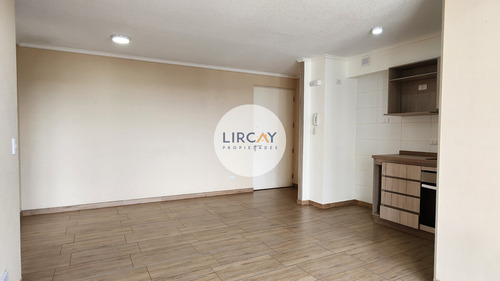 Arriendo Departamento Avda. Lircay. Frente Utal.
