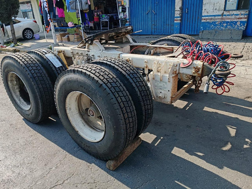 Dolly Oper Bus Full Trailer Mod.2017 Frenos Y Bolsas De Aire