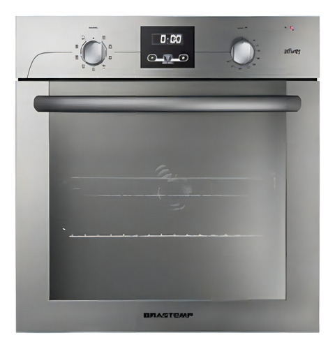 Forno Elétrico Embutir Brastemp 60l Screen Ative Bo360