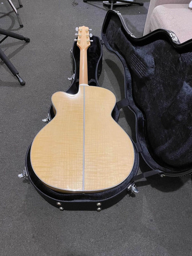 Imagen 5 de 8 de Guitarra Electroacústica Takamine Gj72ce