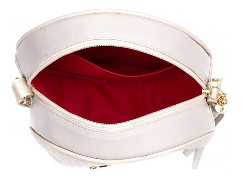 Imagem 9 de 9 de Kit 2 Bolsas De Ombro Redonda E Quadrada Pequena Lançamento