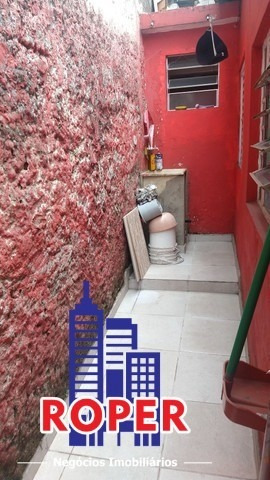 Casa Térrea Com 45 M²/1 Dormitorio/1 Vaga À Venda Na Vila Prudente, São Paulo - Ca00257 - 69285476