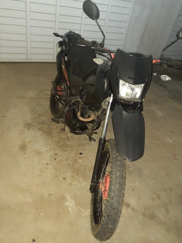 Imagem 3 de 3 de Honda Nxr Broz