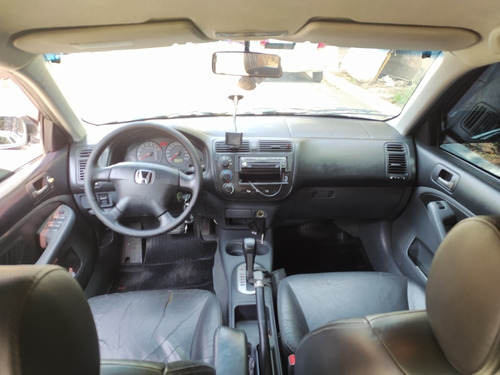 Imagem 13 de 15 de Honda Civic 2004 1.7 Lxl Aut. 4p