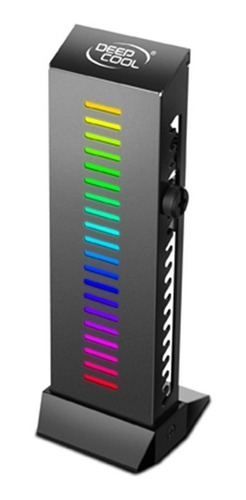 Soporte De Tarjeta De Vídeo Deepcool Gh-01 A-rgb 