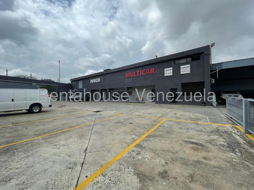 Galpón - Deposito En Venta Parroquia San Pedro Abm