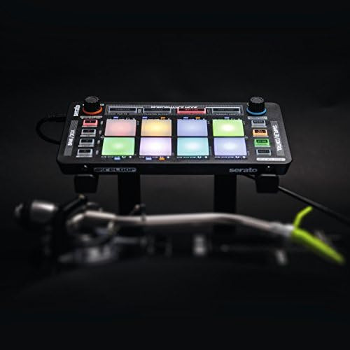 Controlador De Teclado Modular Usb Reloop Neon Para Sera