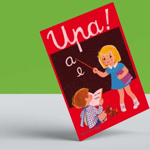 Upa ! - Constancio C. Vigil - Atlantida Editorial
