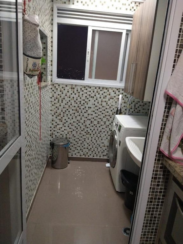 Apartamento Em Alto Do Pari, São Paulo/sp De 55m² 2 Quartos À Venda Por R$ 480.000,00 - Ap751846