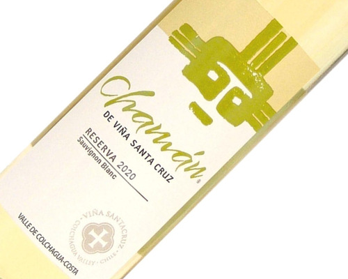 Vino Chamán Reserva Sauvignon Blanc Viña Santa Cruz