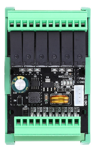 Placa De Control Industrial Plc De Controlador Programable
