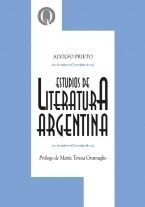 Estudios De Literatura Argentina - Prieto Adolfo (papel)