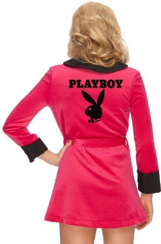 Capa Para Mujer - Secret Wishes Women's Playboy Girlfriend R