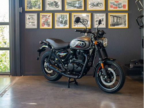 Royal Enfield Hntr 350 Hunter Dapper Grey Entrega Inmediata