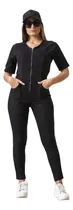 Comprar Jardineros Mujer Mono Largos Chupin Elastizados 