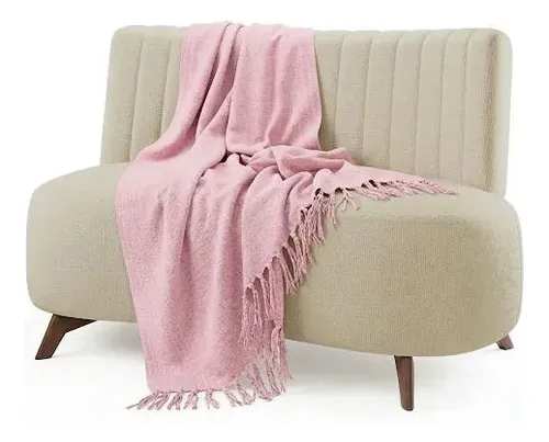 Manta decorativa Loja Dicaza Manta Protetora Para Sofá MANTA PARA SOFA GIGANTE de algodão