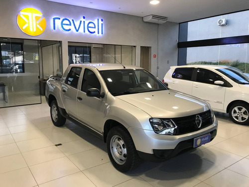 Imagem 1 de 9 de Renault Duster Oroch 1.6 16v Sce Flex Expression Manual