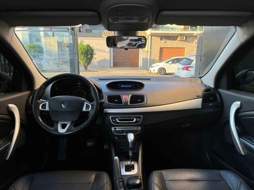 Renault Fluence 2.0 Dynamique X-tronic Hi-flex 4p