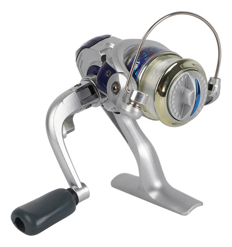 Carrete De Pesca 12bb Con Hilo De Pescar, Pesca En El Mar, P