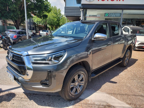 Toyota Hilux 2.8 Cd Srv 177cv 4x2 At