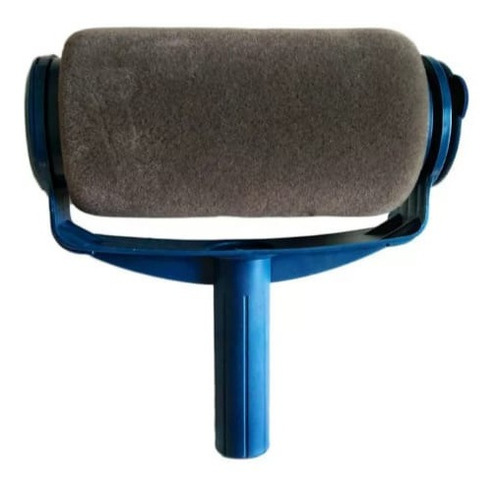 Imagen 7 de 10 de Kit 8 Piezas Rodillo Brocha Para Pintar Rellenable Roller