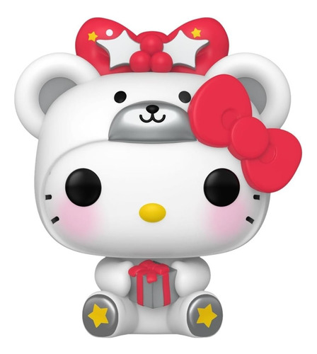 Funko Pop Hello Kitty Roja