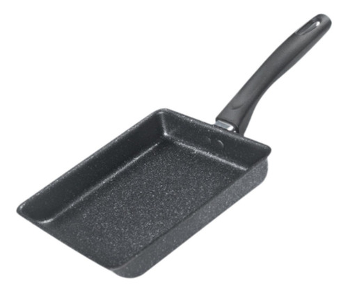Sartén De Desayuno Multifunción Para Freír Huevos, 19 X 15 C