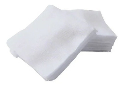 Gasa 5 X 5 Cm 4 Pliegos 200pz