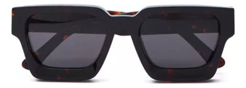 Anteojos De Sol Salvaje Jordan Polarizado Acetato Lentes Design Habano