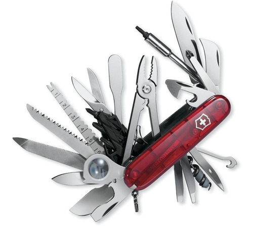 Victorinox Work Champ Navaja Suiza De Bolsillo