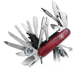 Victorinox Work Champ Navaja Suiza De Bolsillo