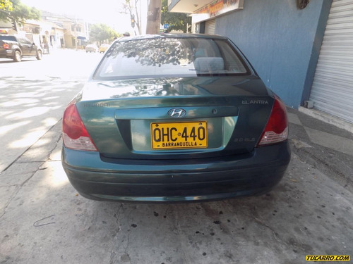 Hyundai Elantra 2.0 Gls