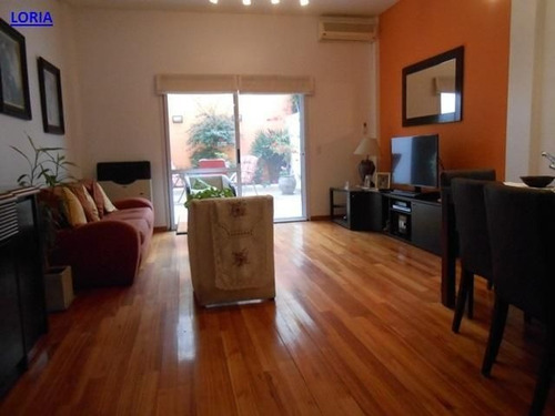 Tipo Ph - Patio - Terraza - 2 Cocheras - Duplex.-
