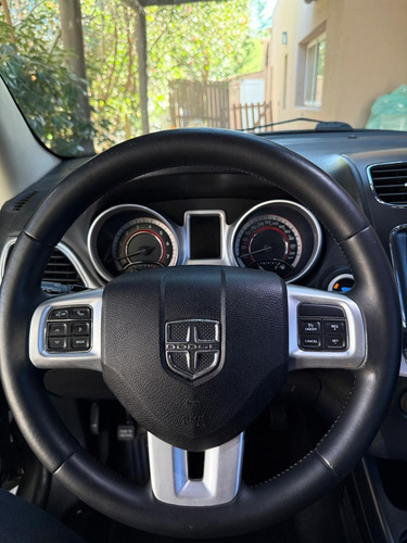 Dodge Journey 2.4 Sxt Atx Techo 3filas