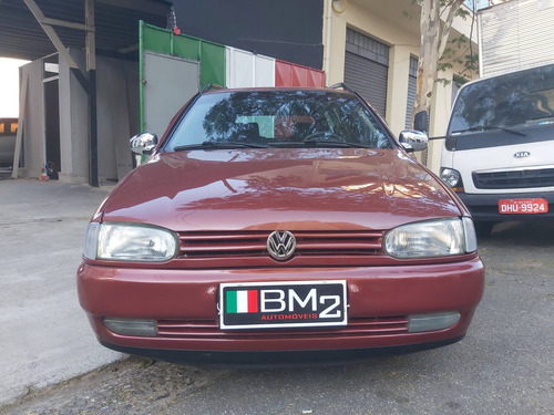 Imagem 7 de 9 de Volkswagen Parati Gli 1.8