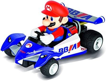 Carrera Rc 200990 Mario Kart Circuit Special Racer Radio Rem