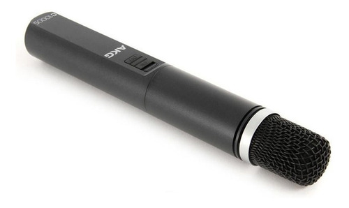 Imagem 3 de 4 de Microfone AKG C1000 S condensador cardióide e hipercardióide black