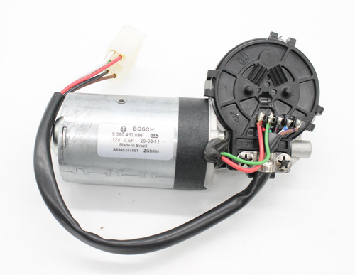 Imagen 4 de 9 de Motor De Limpiaparabrisa Mercedes Of1620 90/05
