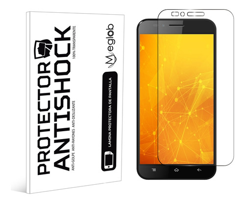 Protector Pantalla Antishock Para Intex Aqua Turbo