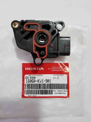 Sensor Tps Honda Xre 300 Original Genamax